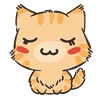Эмодзи Mini Emoji Cats