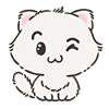 Эмодзи Mini Emoji Cats