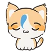 Эмодзи Mini Emoji Cats