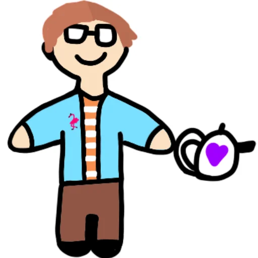 Стикер Mini Goshash