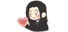 Стикер Mini AOT