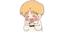 Стикер Mini AOT