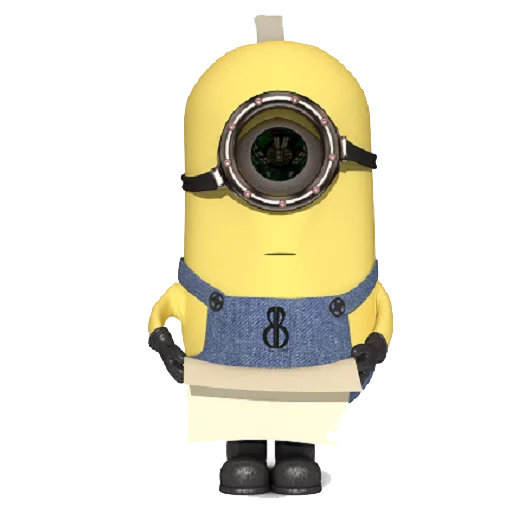 Стикер Minions