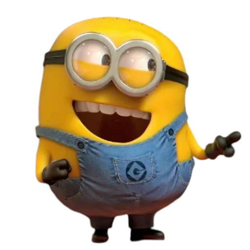 Стикер Minions