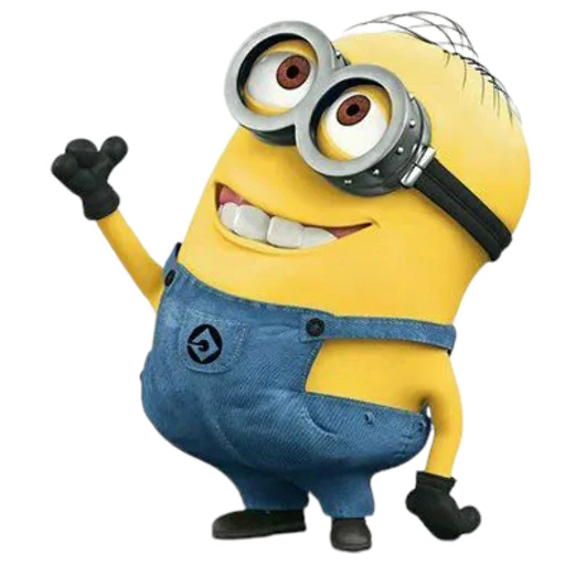 Стикер Minions