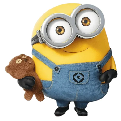 Стикер Minions