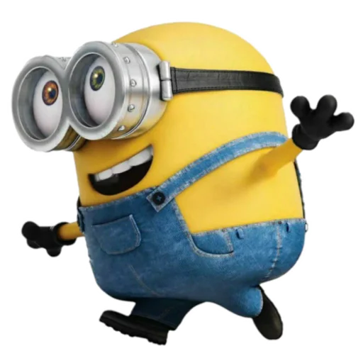 Стикер Minions