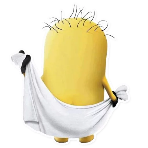 Стикер minions