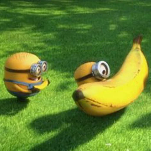 Стикер minions