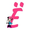 Эмодзи Minnie mouse 5