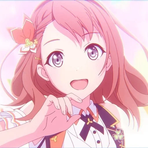 Стикер Минори