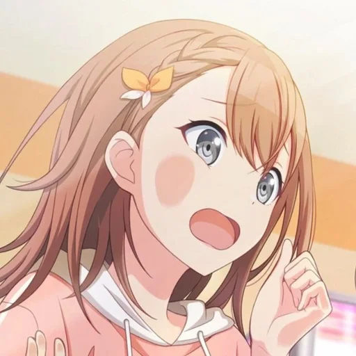 Стикер Минори