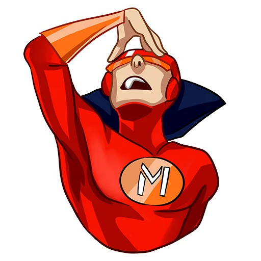 Стикер MinterCenter