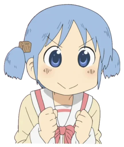 Стикер Mio Naganohara