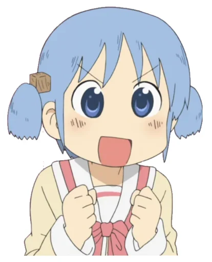 Стикер Mio Naganohara