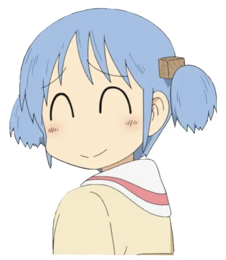 Стикер Mio Naganohara