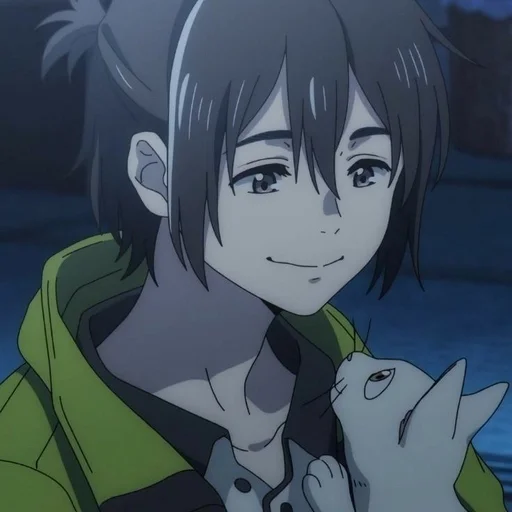 Стикер Mio Chibana