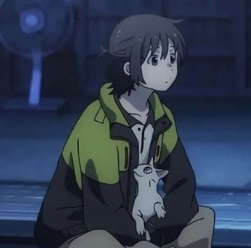 Стикер Mio Chibana