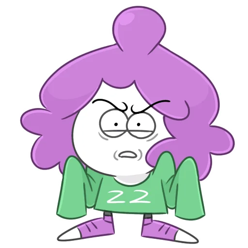 Стикер Мирбик