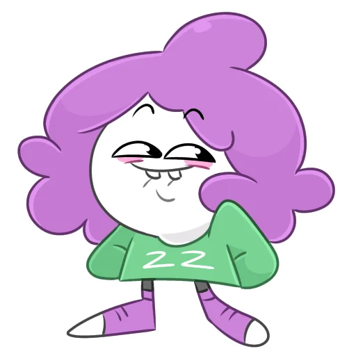 Стикер Мирбик