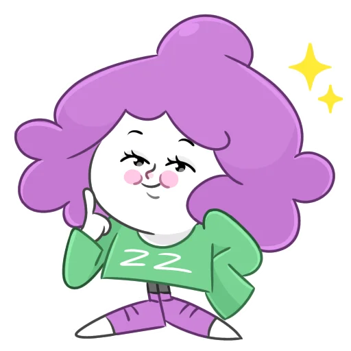 Стикер Мирбик