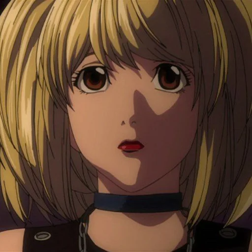 Стикер Misa Amane