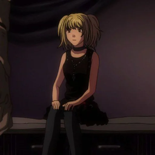 Стикер Misa Amane