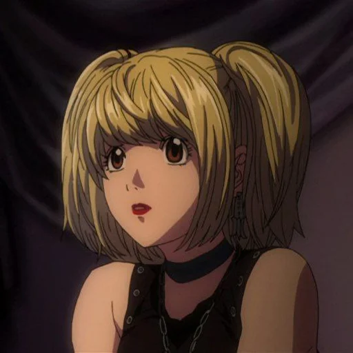 Стикер Misa Amane