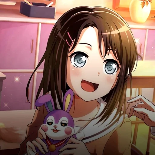 Стикер BanG Dream