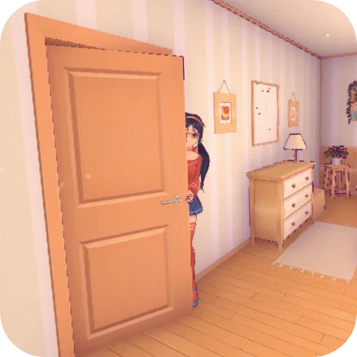 Стикер Miside Kiwi