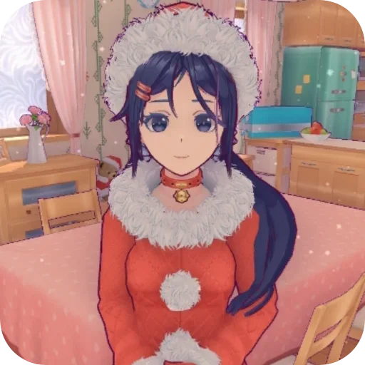 Стикер Miside Kiwi