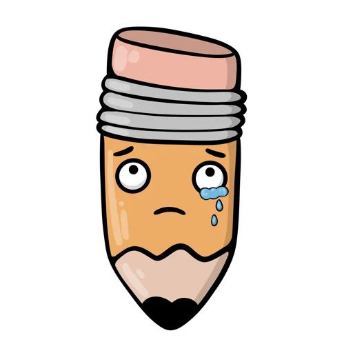 Стикер Mr.Karandash