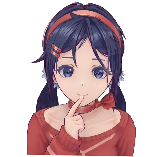 Стикер Mita MiSide