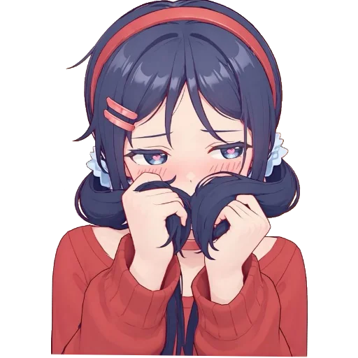 Стикер Mita MiSide