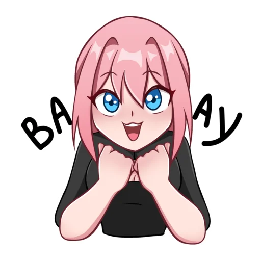 Стикер МИТА