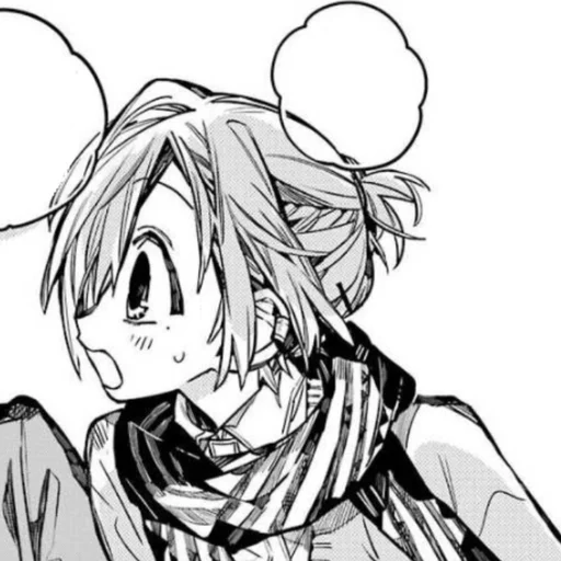 Стикер Mitsuba Sousuke