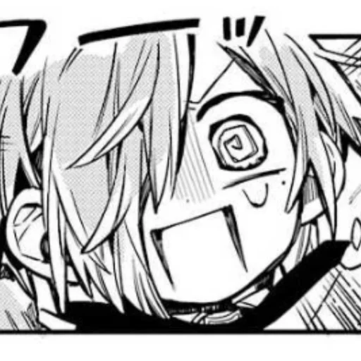 Стикер Mitsuba Sousuke