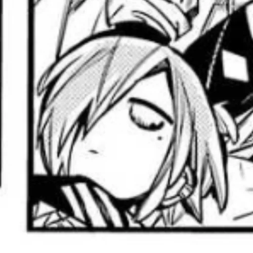 Стикер Mitsuba Sousuke