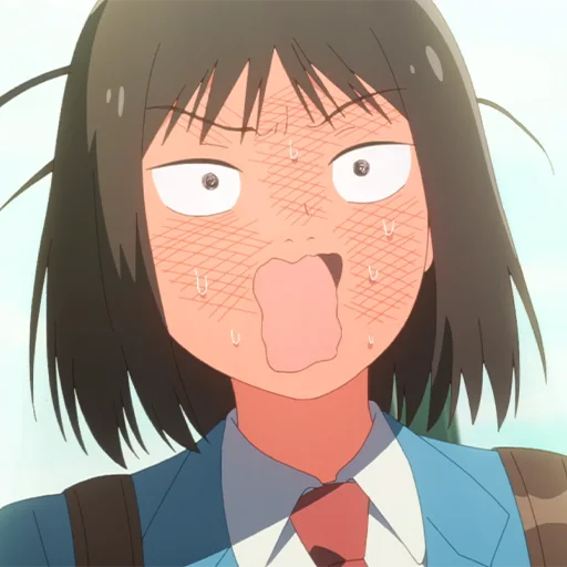 Стикер Mitsumi Iwakura | Мицуми Ивакура