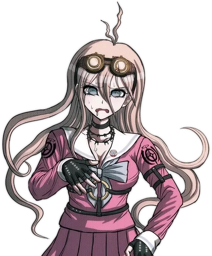 Стикер Miu Iruma | Миу Ирума