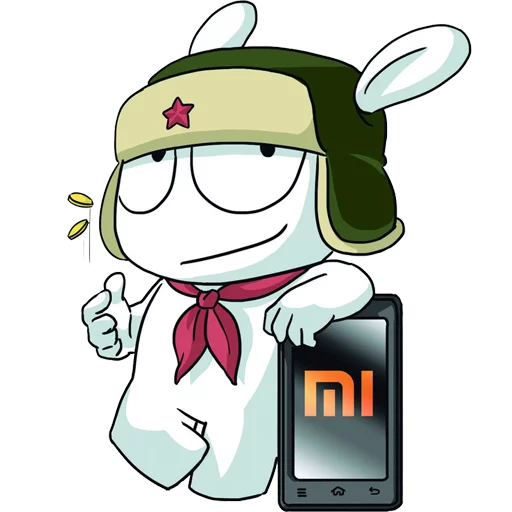 Стикер Xiaomi
