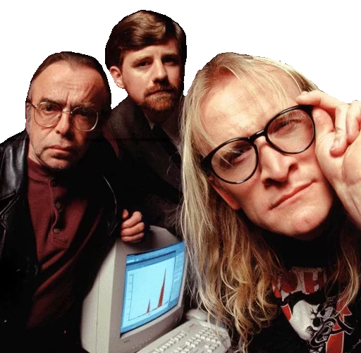 Стикер Mix de Gabriel Guzmán