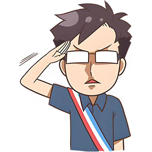 Стикер Миксфлавор