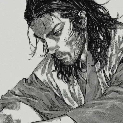 Стикер Miyamoto Musashi