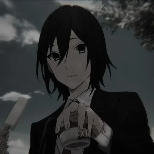 Стикер •°Miyamura Izumi°