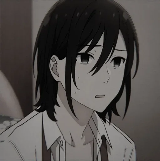 Стикер •°Miyamura Izumi°