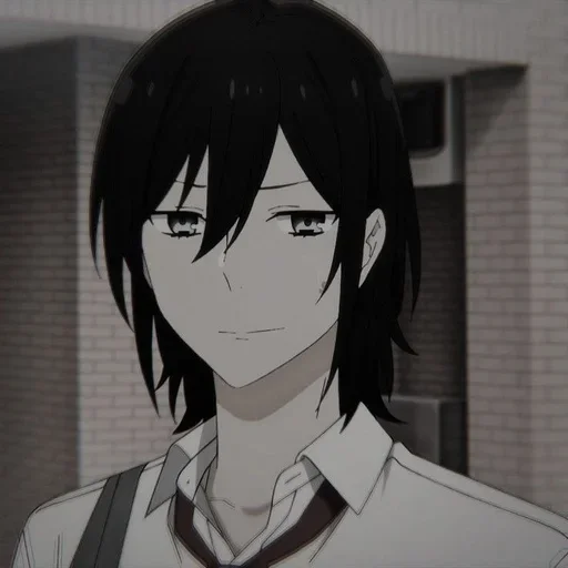 Стикер •°Miyamura Izumi°