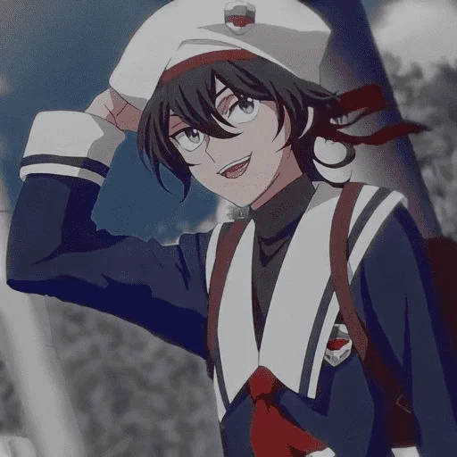 Стикер Miya Chinen—Sk∞ the infinity: