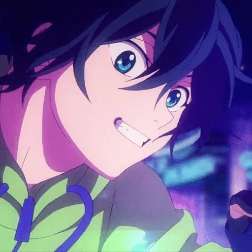 Стикер Miya Chinen—Sk∞ the infinity: