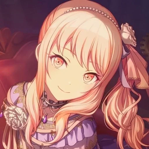 Стикер Акияма Мизуки